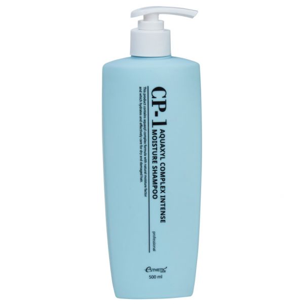 Moisturizing hair shampoo CP-1 Esthetic House 500 ml